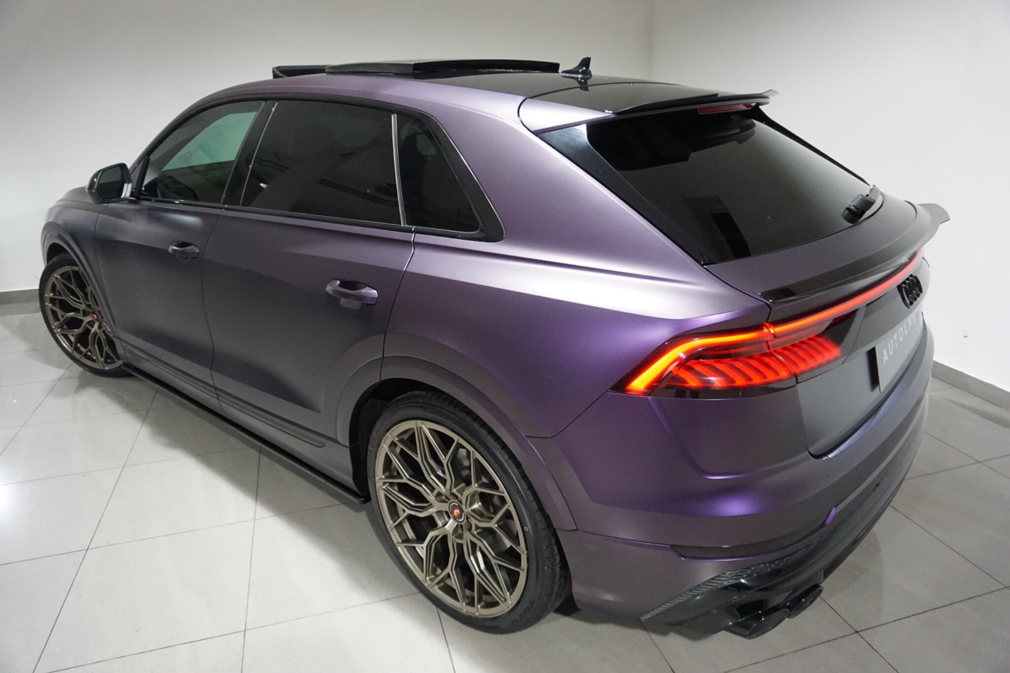 Audi Q8 3.0 TDI V6 50 Vorsprung SUV 5dr Diesel Tiptronic quattro Euro 6 (s/s) (286 ps)